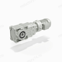 Коническо-цилиндрические мотор-редукторы Bonfiglioli A-серия