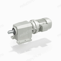 Соосные цилиндрические мотор-редукторы Bonfiglioli C-серия