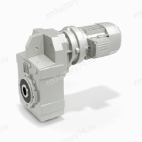 Плоские цилиндрические мотор-редукторы Bonfiglioli F-серия